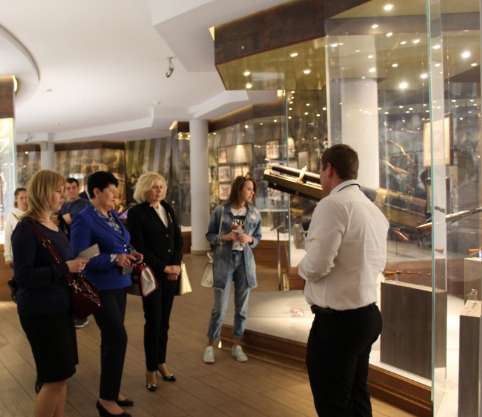 «Тульский музей оружия – музей гордости славной российской историей» Тульский Государственный Музей Оружия