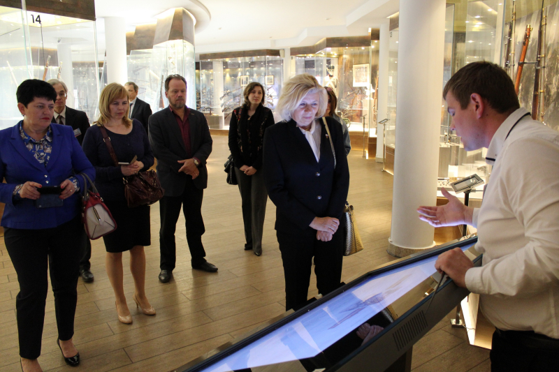 «Тульский музей оружия – музей гордости славной российской историей» Тульский Государственный Музей Оружия