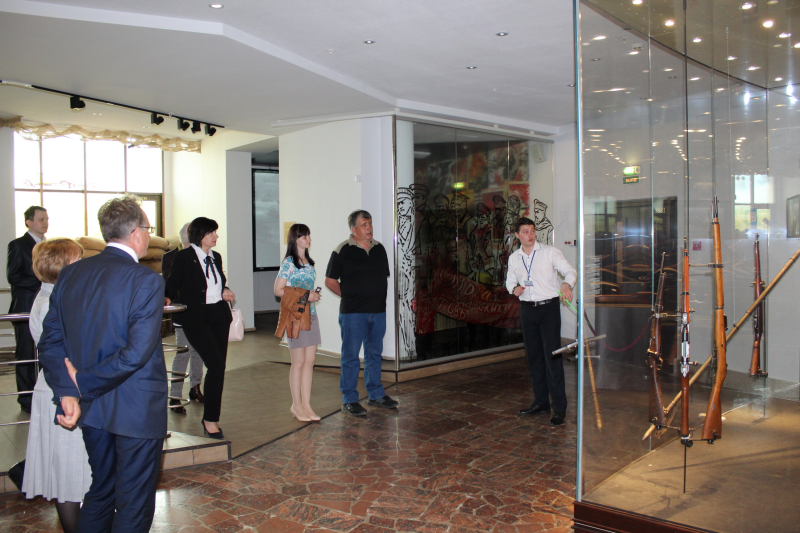 «Тульский музей оружия – музей гордости славной российской историей» Тульский Государственный Музей Оружия