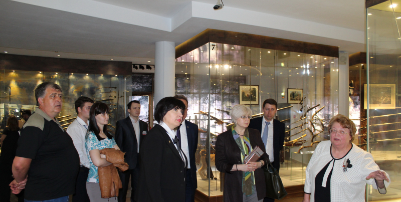 «Тульский музей оружия – музей гордости славной российской историей» Тульский Государственный Музей Оружия