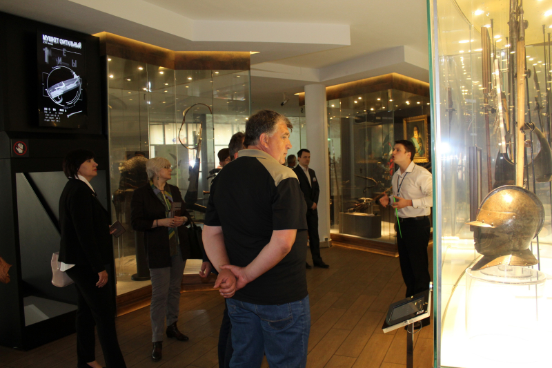 «Тульский музей оружия – музей гордости славной российской историей» Тульский Государственный Музей Оружия