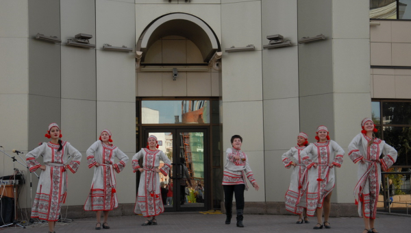 «Тобой, мой город, я могу гордиться!» Праздничный концерт в музее оружия Тульский Государственный Музей Оружия