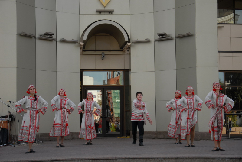 «Тобой, мой город, я могу гордиться!» Праздничный концерт в музее оружия Тульский Государственный Музей Оружия