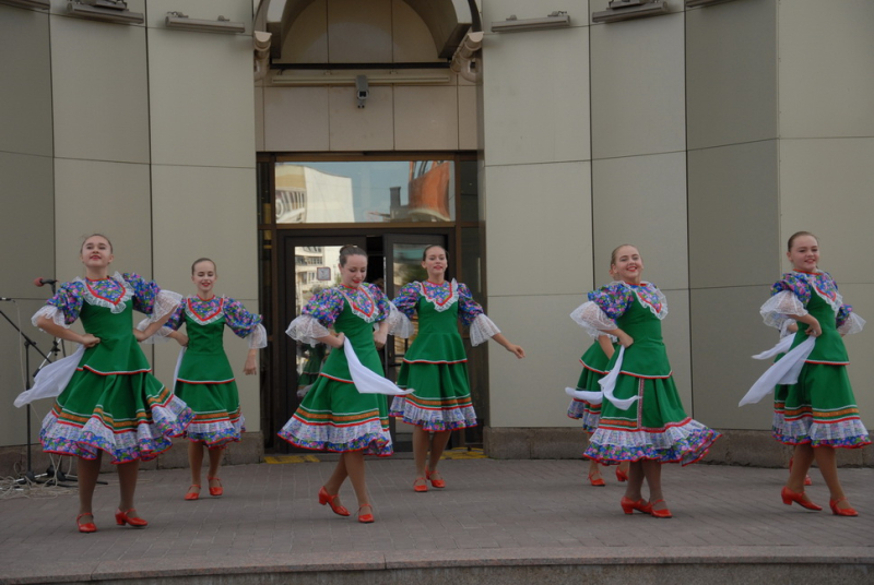 «Тобой, мой город, я могу гордиться!» Праздничный концерт в музее оружия Тульский Государственный Музей Оружия