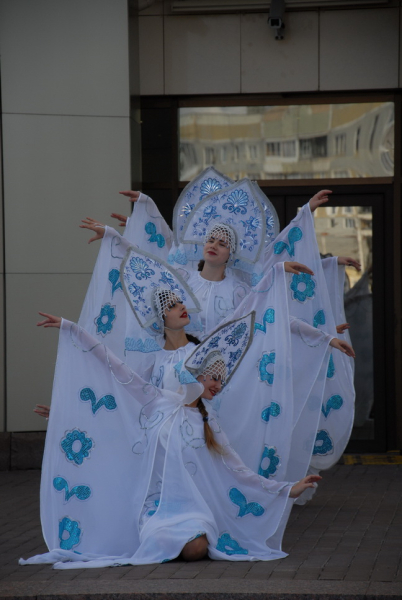 «Тобой, мой город, я могу гордиться!» Праздничный концерт в музее оружия Тульский Государственный Музей Оружия
