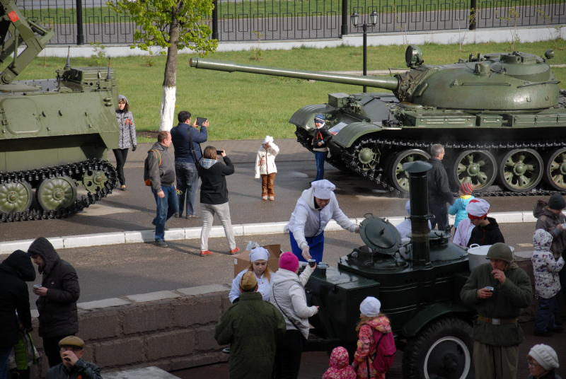 Интерактивные площадки театра «Несокрушимые» музея оружия Тульский Государственный Музей Оружия