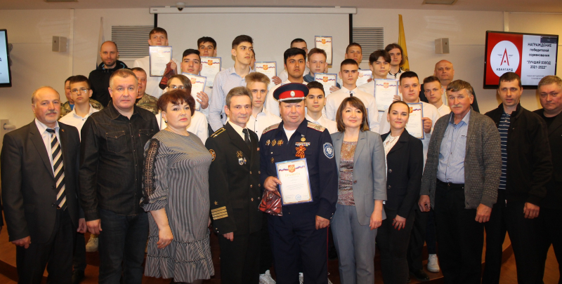 «Есть такая профессия: Родину защищать!» Тульский Государственный Музей Оружия