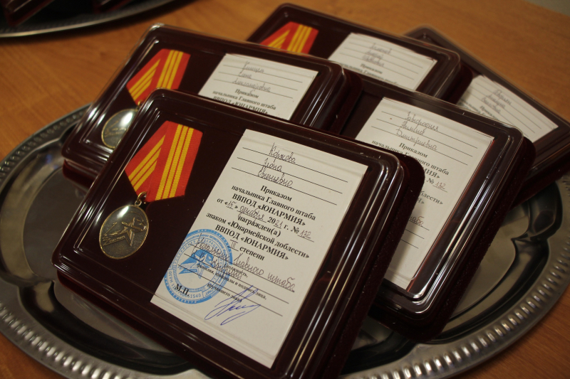 «Есть такая профессия: Родину защищать!» Тульский Государственный Музей Оружия