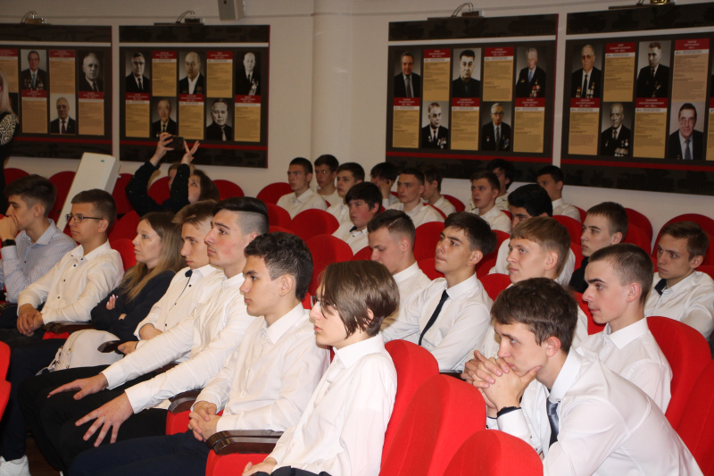 «Есть такая профессия: Родину защищать!» Тульский Государственный Музей Оружия