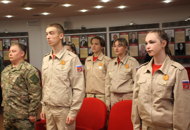 «Есть такая профессия: Родину защищать!» Тульский Государственный Музей Оружия