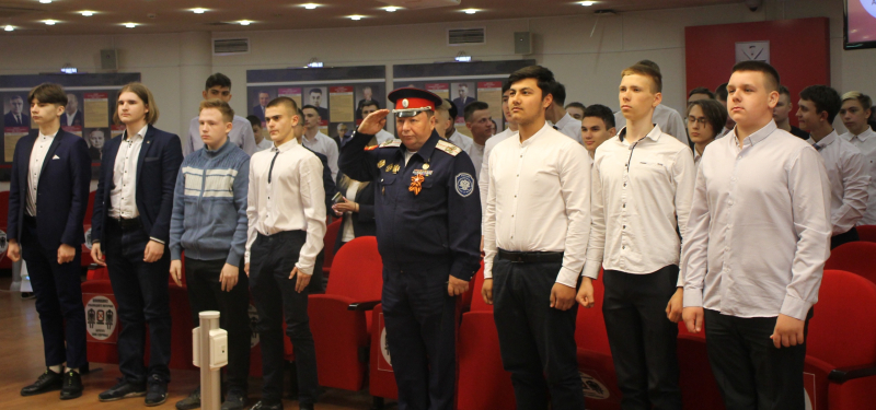 «Есть такая профессия: Родину защищать!» Тульский Государственный Музей Оружия