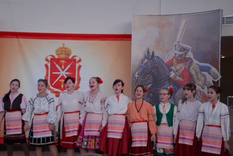 Цвети, наш край! Живите в мире, люди! Тульский Государственный Музей Оружия