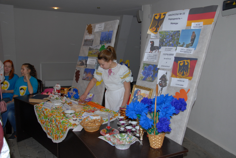 Цвети, наш край! Живите в мире, люди! Тульский Государственный Музей Оружия