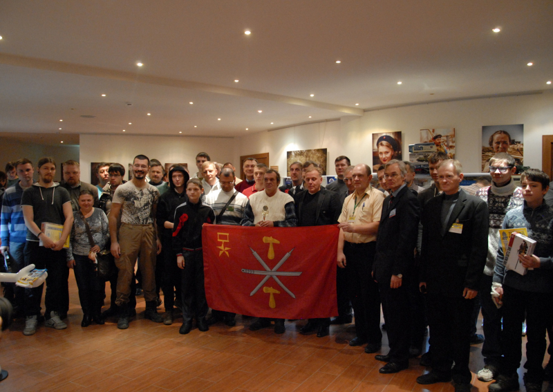 «Выставка очень познавательная и красивая, дети и взрослые просто в восторге!» Тульский Государственный Музей Оружия