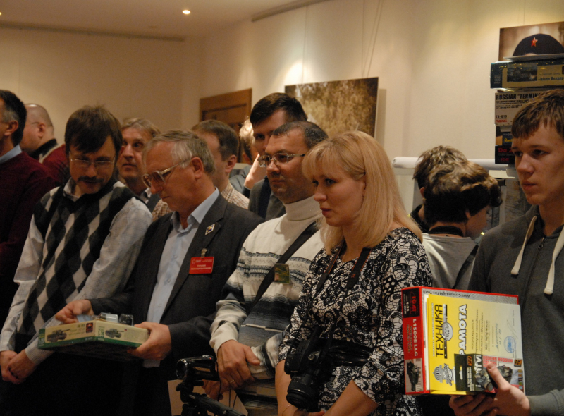 «Выставка очень познавательная и красивая, дети и взрослые просто в восторге!» Тульский Государственный Музей Оружия