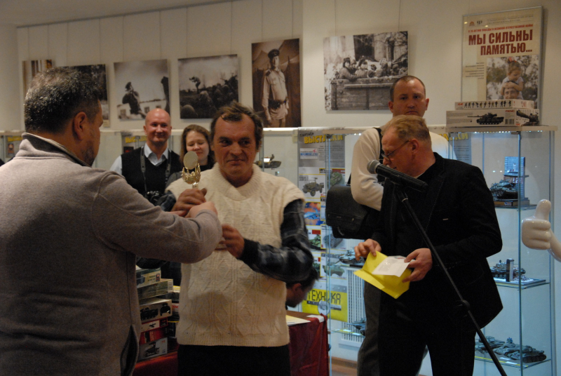 «Выставка очень познавательная и красивая, дети и взрослые просто в восторге!» Тульский Государственный Музей Оружия