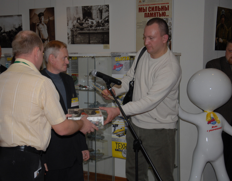 «Выставка очень познавательная и красивая, дети и взрослые просто в восторге!» Тульский Государственный Музей Оружия