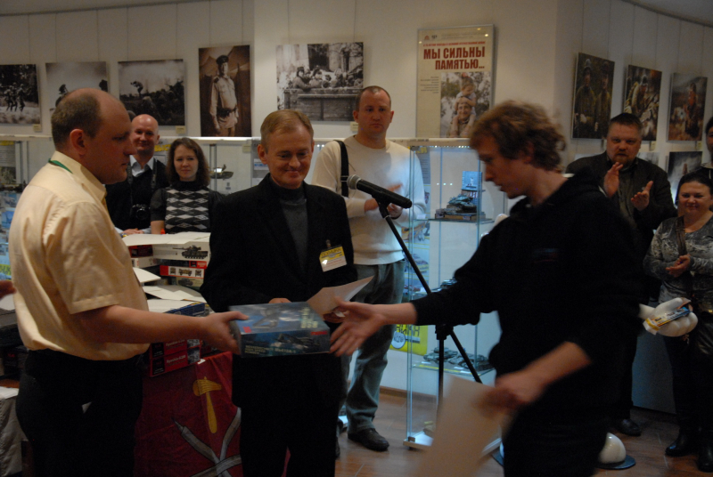 «Выставка очень познавательная и красивая, дети и взрослые просто в восторге!» Тульский Государственный Музей Оружия