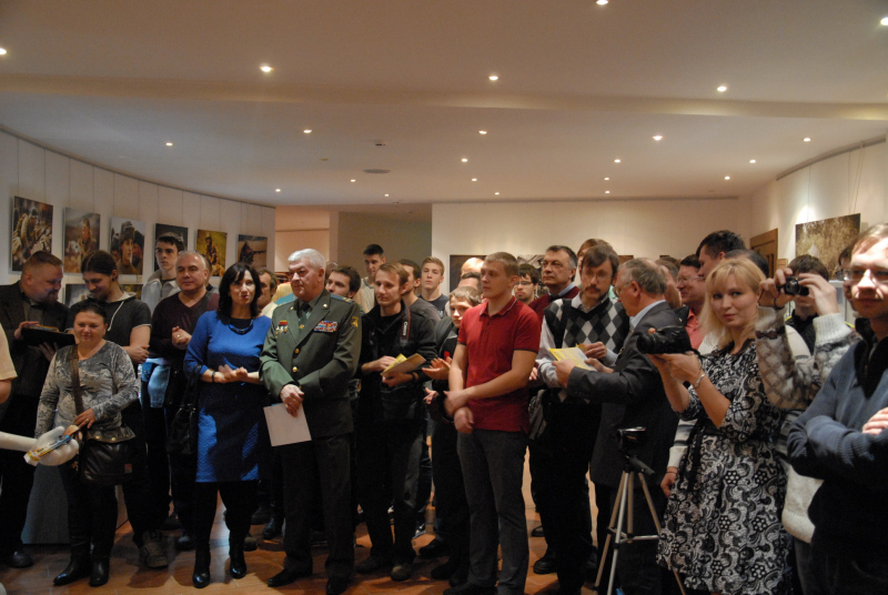 «Выставка очень познавательная и красивая, дети и взрослые просто в восторге!» Тульский Государственный Музей Оружия