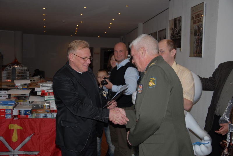 «Выставка очень познавательная и красивая, дети и взрослые просто в восторге!» Тульский Государственный Музей Оружия