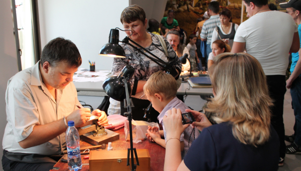 Открываем тульские секреты мастерства Тульский Государственный Музей Оружия