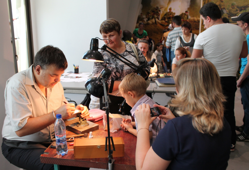 Открываем тульские секреты мастерства Тульский Государственный Музей Оружия