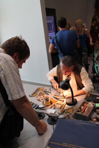 Открываем тульские секреты мастерства Тульский Государственный Музей Оружия