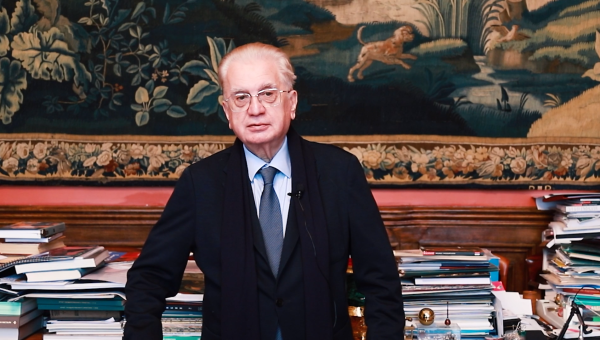 Поздравление Президента Союза музеев России, генерального директора Государственного Эрмитажа Михаила Борисовича Пиотровского Тульский Государственный Музей Оружия