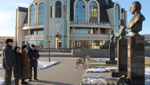Тульские оружейники. 101 год со дня рождения Рогожина Владимира Николаевича. Тульский Государственный Музей Оружия
