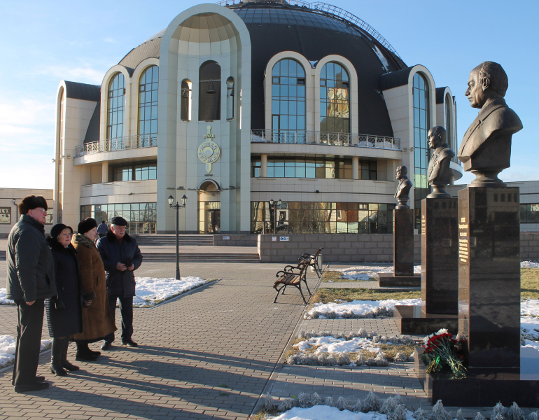 Тульские оружейники. 101 год со дня рождения Рогожина Владимира Николаевича. Тульский Государственный Музей Оружия