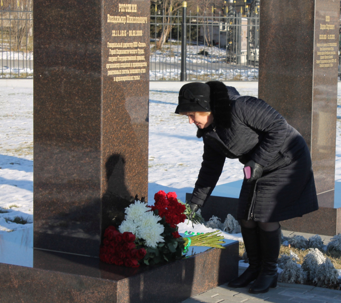 Тульские оружейники. 101 год со дня рождения Рогожина Владимира Николаевича. Тульский Государственный Музей Оружия