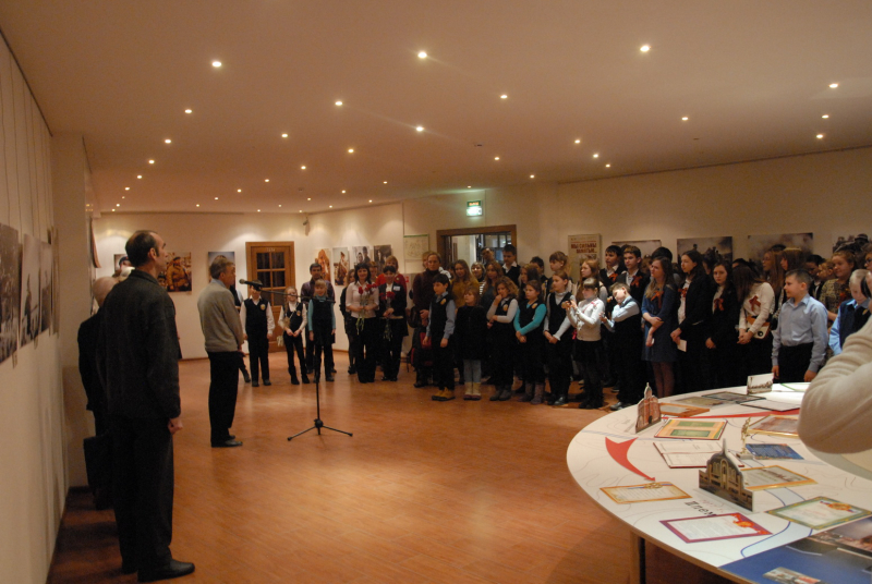 100 дней до Победы! Тульский Государственный Музей Оружия