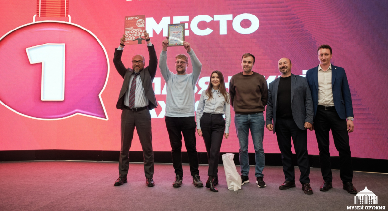 Знаете, что объединяет будущих педагогов и юристов, действующих инженеров ОПК и сотрудников полиции? Тульский Государственный Музей Оружия