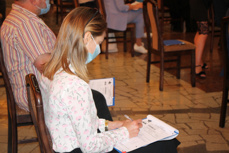 Год Памяти и Славы! Всероссийский «Диктант Победы» в Зале Славы российского оружия Тульского музея оружия! Тульский Государственный Музей Оружия