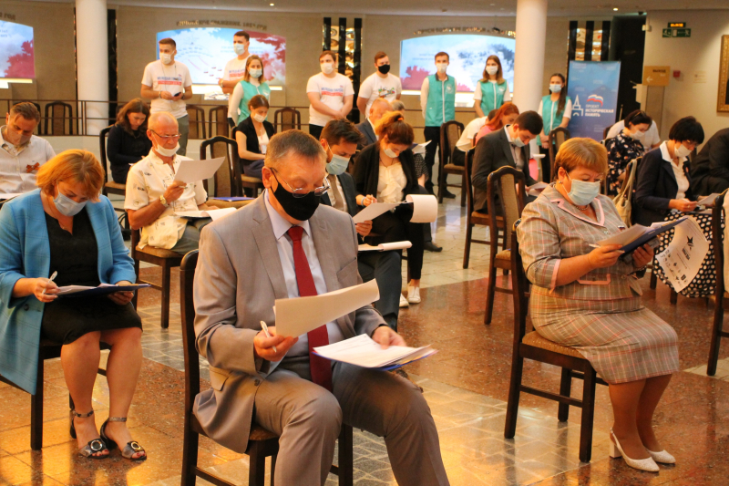 Год Памяти и Славы! Всероссийский «Диктант Победы» в Зале Славы российского оружия Тульского музея оружия! Тульский Государственный Музей Оружия