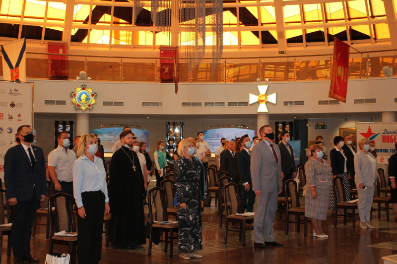 Год Памяти и Славы! Всероссийский «Диктант Победы» в Зале Славы российского оружия Тульского музея оружия! Тульский Государственный Музей Оружия