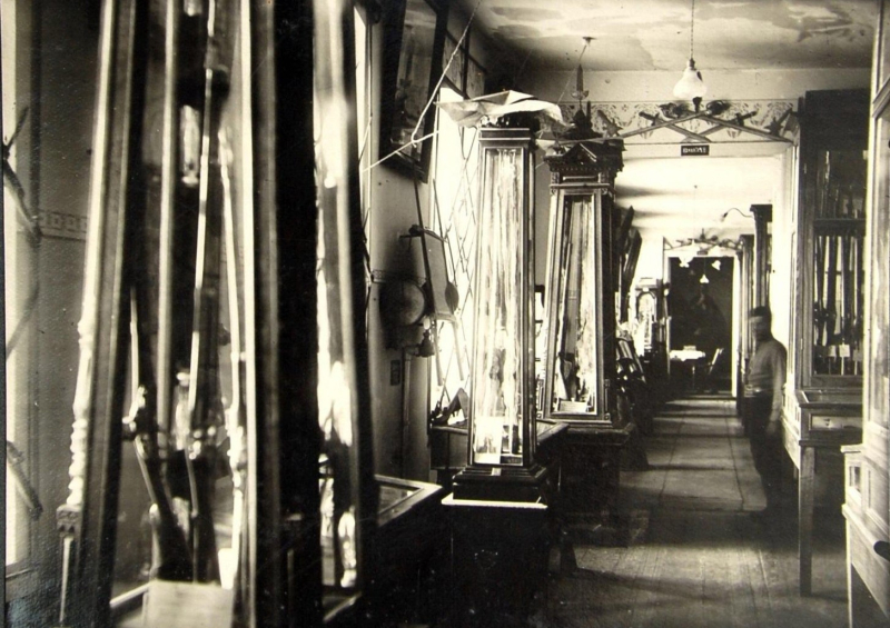 Тульский музей оружия отмечает свой 149 день рождения! Тульский Государственный Музей Оружия