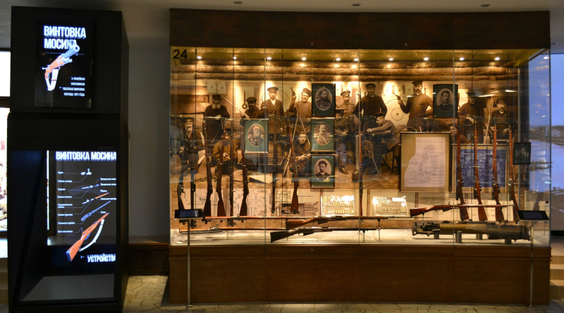 Тульский музей оружия отмечает свой 149 день рождения! Тульский Государственный Музей Оружия