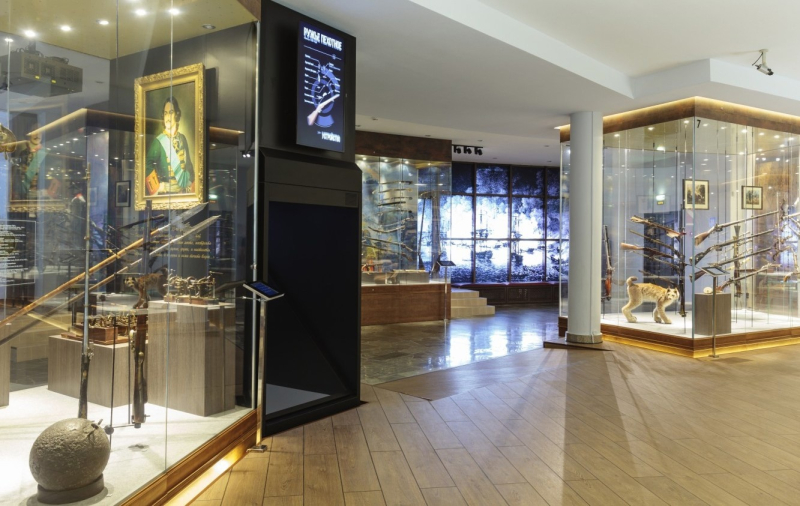 Тульский музей оружия отмечает свой 149 день рождения! Тульский Государственный Музей Оружия