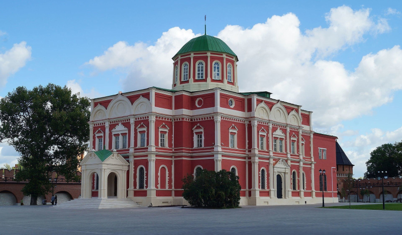 Тульский музей оружия отмечает свой 149 день рождения! Тульский Государственный Музей Оружия