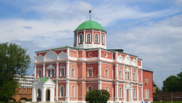 Друзья, отличная новость! Тульский музей оружия открывается для посетителей 10 июля! Тульский Государственный Музей Оружия