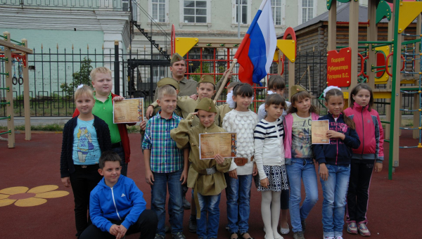 День знаний в музее оружия! Курс молодого бойца. Тульский Государственный Музей Оружия