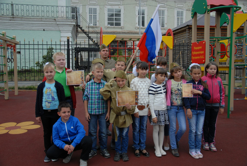 День знаний в музее оружия! Курс молодого бойца. Тульский Государственный Музей Оружия