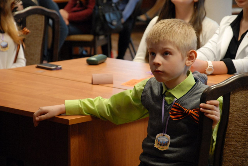 Заседание интеллектуального клуба «Дилемма», посвященное Великой Победе. Тульский Государственный Музей Оружия