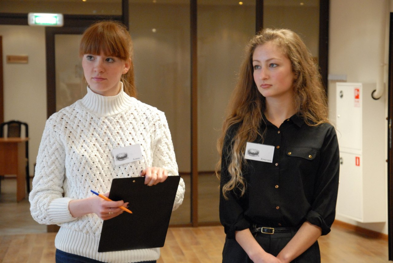 Заседание интеллектуального клуба «Дилемма», посвященное Великой Победе. Тульский Государственный Музей Оружия