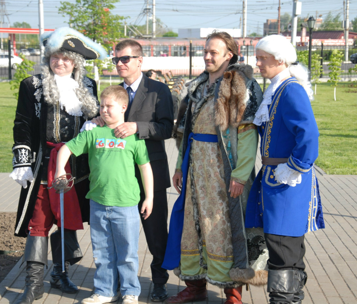 Неповторимая историческая атмосфера «Ночи в музее оружия». Тульский Государственный Музей Оружия