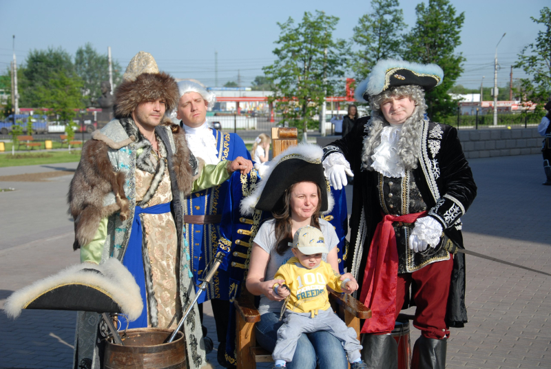 Неповторимая историческая атмосфера «Ночи в музее оружия». Тульский Государственный Музей Оружия