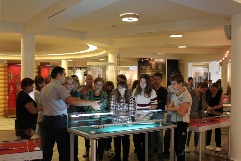 «По улицам родного города» Тульский Государственный Музей Оружия