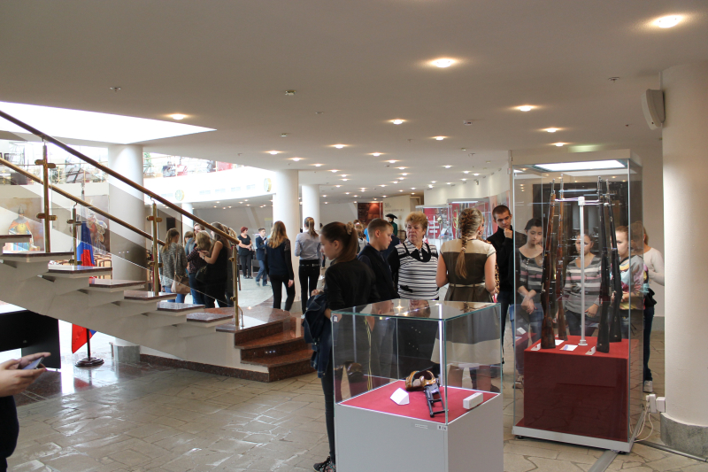 «По улицам родного города» Тульский Государственный Музей Оружия