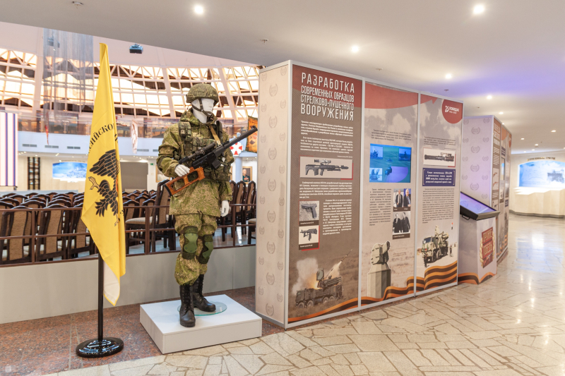 К 75-летию Победы! Передвижная выставка «Оружие Победы» - совместный проект Тульского музея оружия и РВИО! Скоро в городах России! Тульский Государственный Музей Оружия